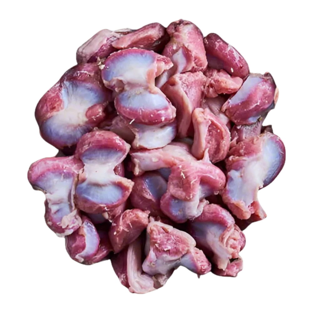 Cleaned Chicken Gizzard