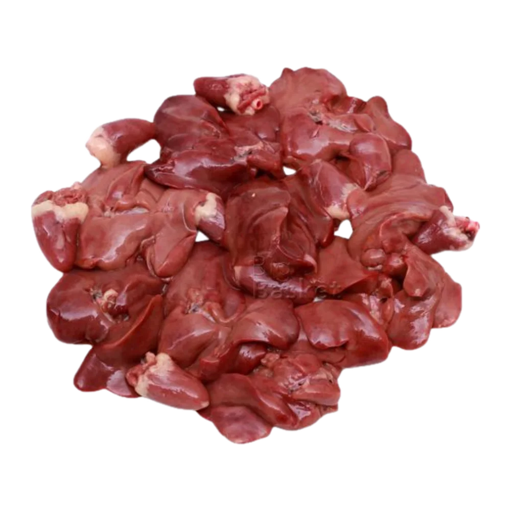 Cleaned Chicken Liver Grade B