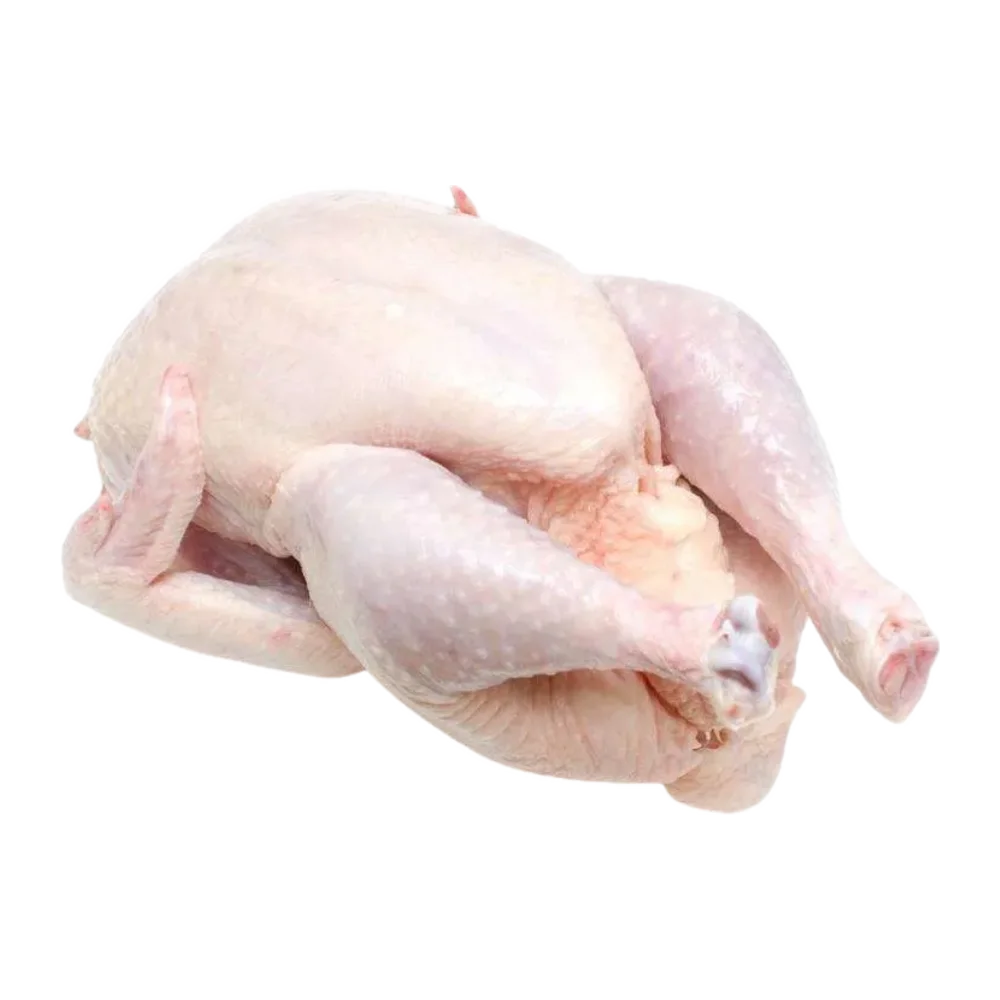 Frozen Whole Chicken