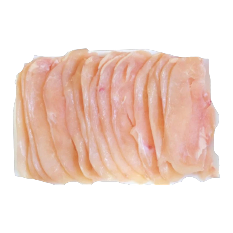 Sliced Chicken