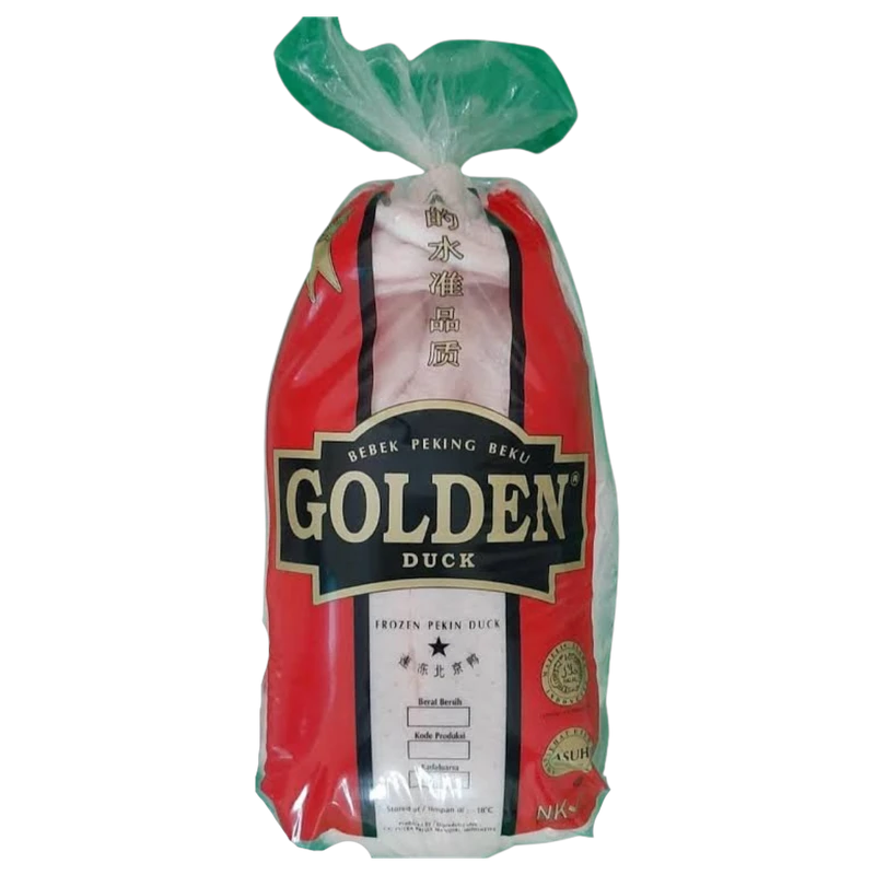 Golden Duck