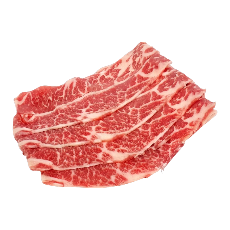 Beef Slice Grade A