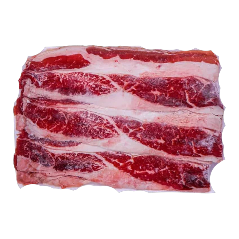 Beef Slice GRD B