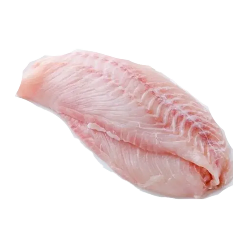 Barramundi White Fillet Skin ON