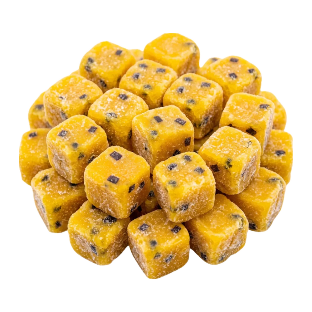 Passion Fruit Seeded Frozen