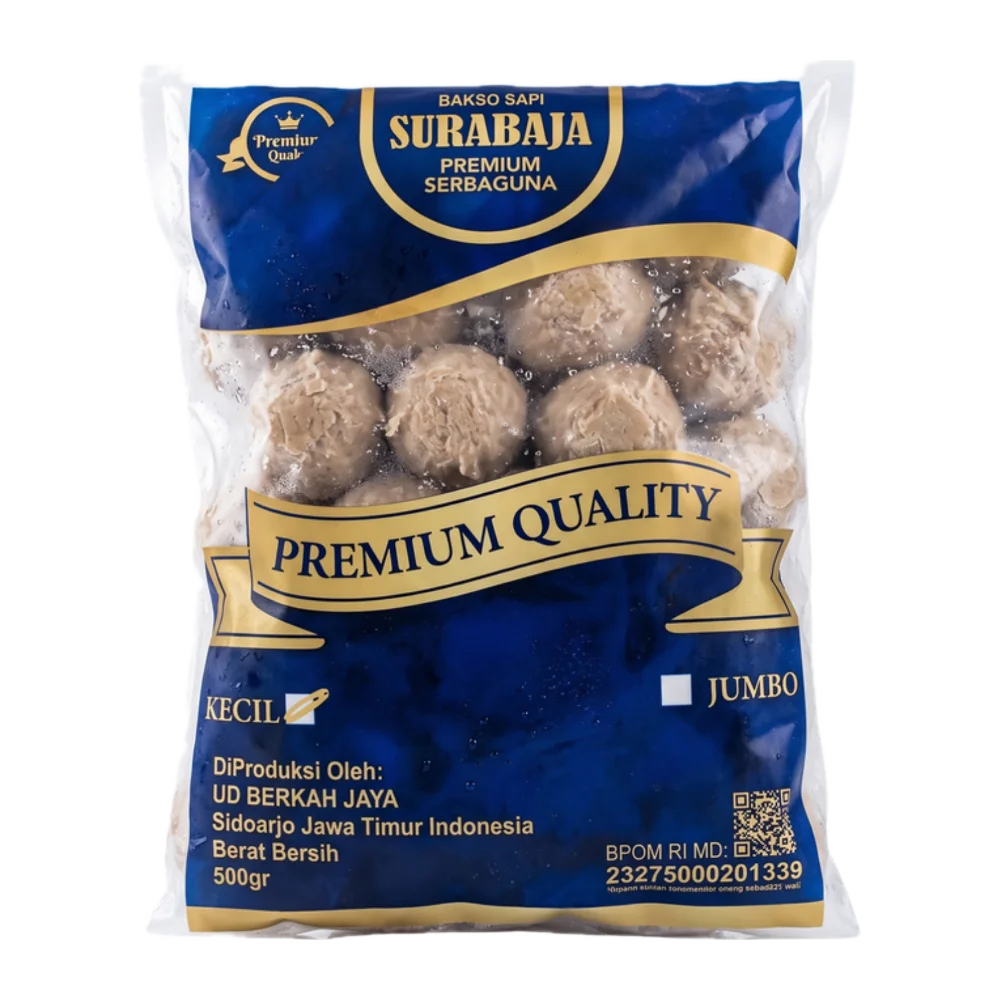 Surabaja Meatball Beef Small