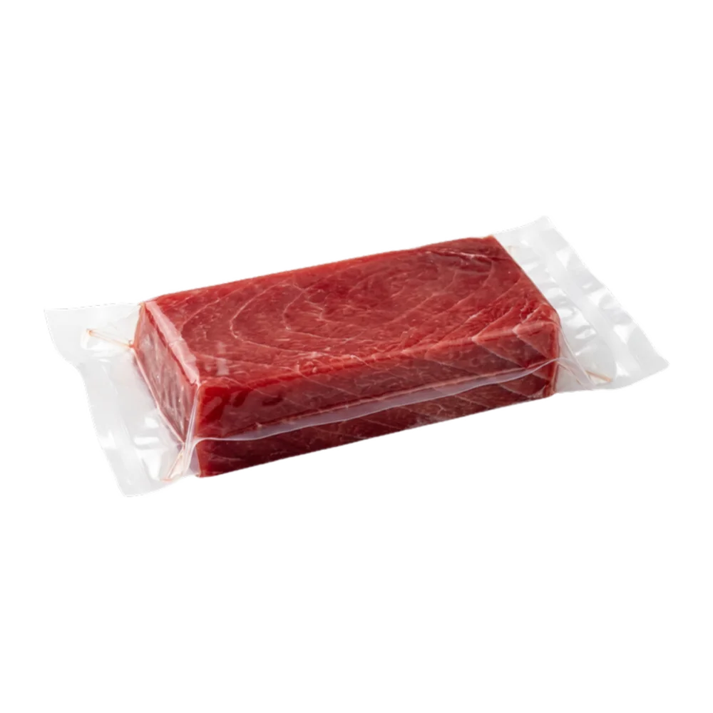 Tuna Cube Vacuum Pack