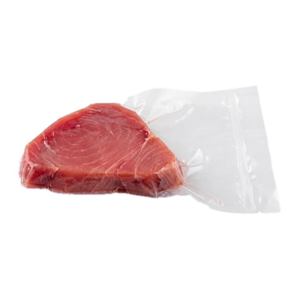 Tuna Steak Vacuum Pack