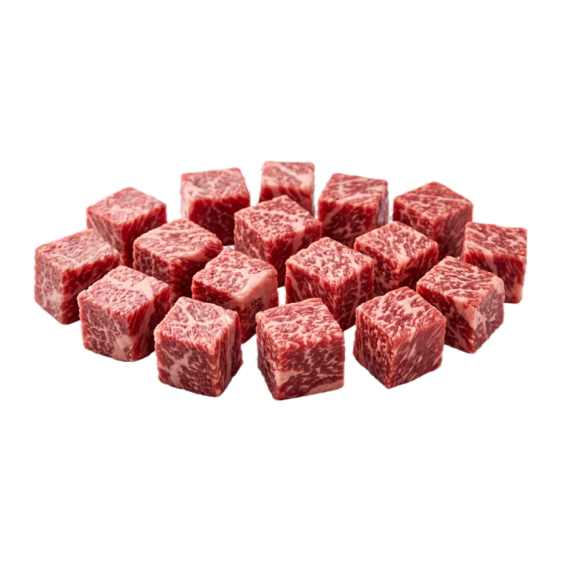 Wagyu Meltique Beef Saikoro